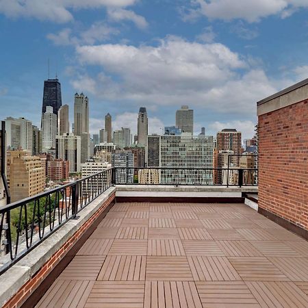 Ambassador Chicago, Part Of Jdv By Hyatt Exterior foto