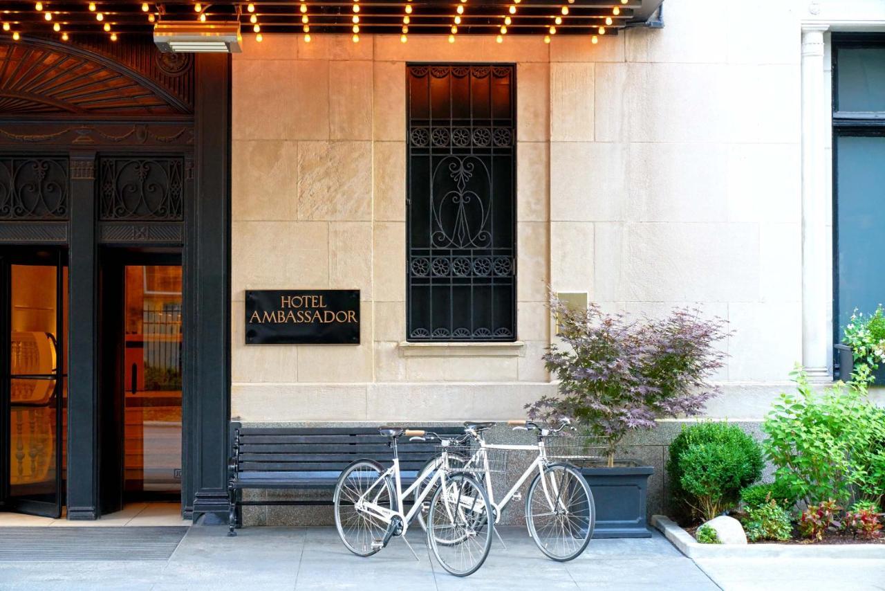 Ambassador Chicago, Part Of Jdv By Hyatt Exterior foto