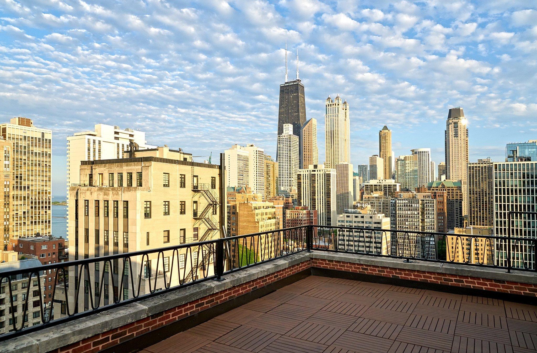 Ambassador Chicago, Part Of Jdv By Hyatt Exterior foto