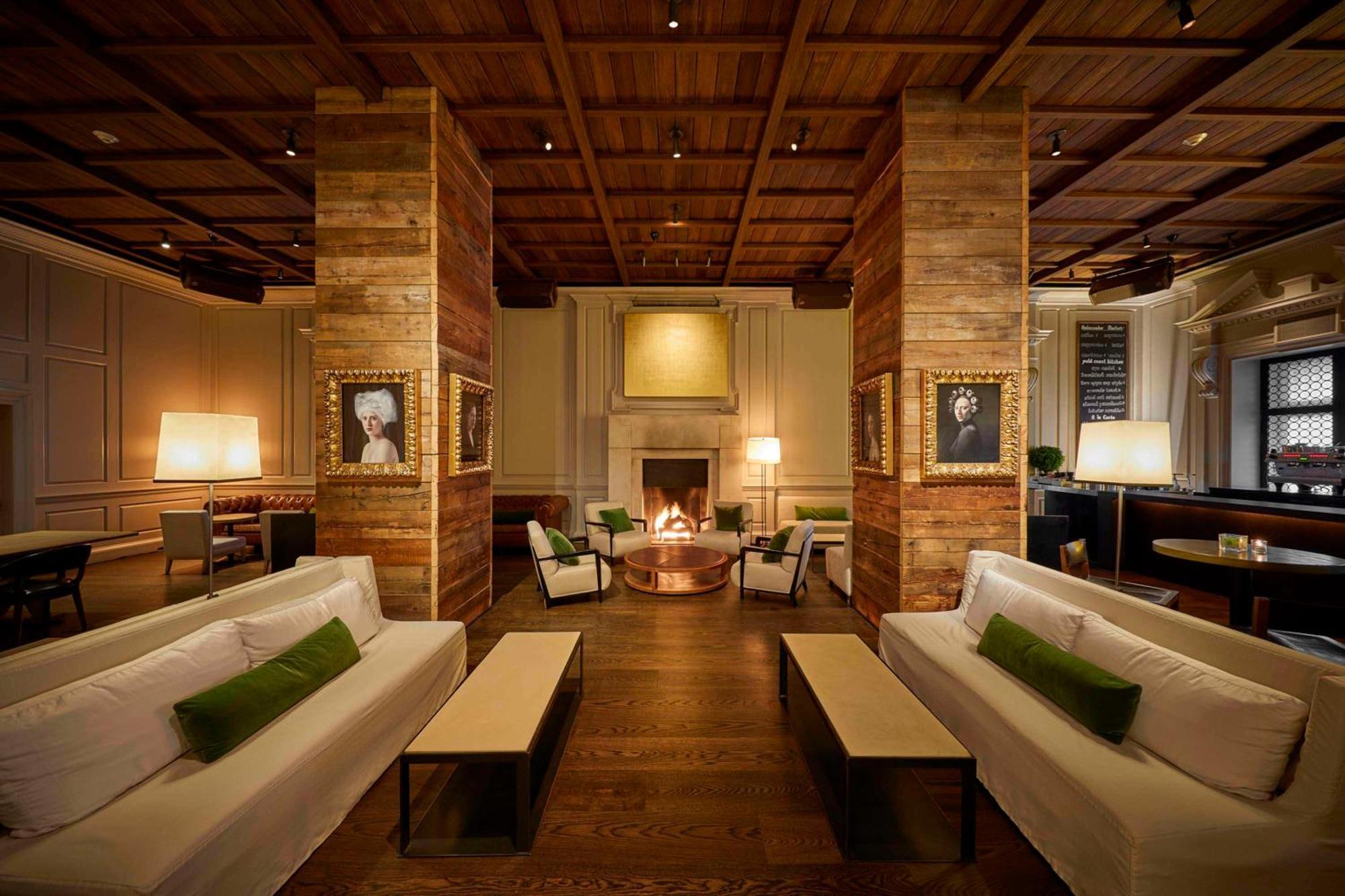 Ambassador Chicago, Part Of Jdv By Hyatt Exterior foto