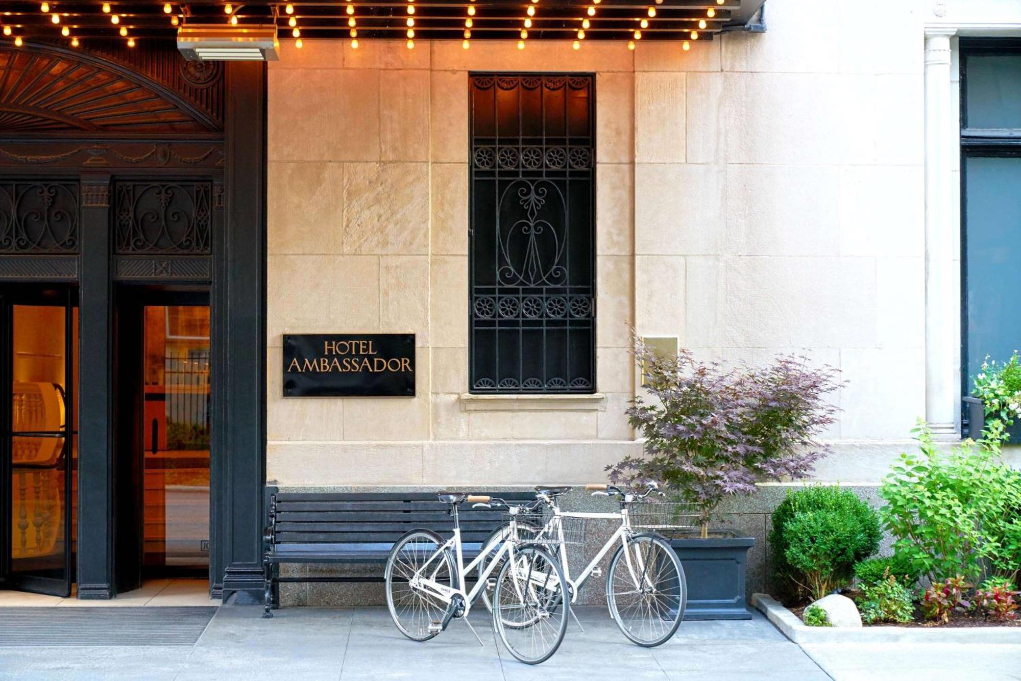 Ambassador Chicago, Part Of Jdv By Hyatt Exterior foto
