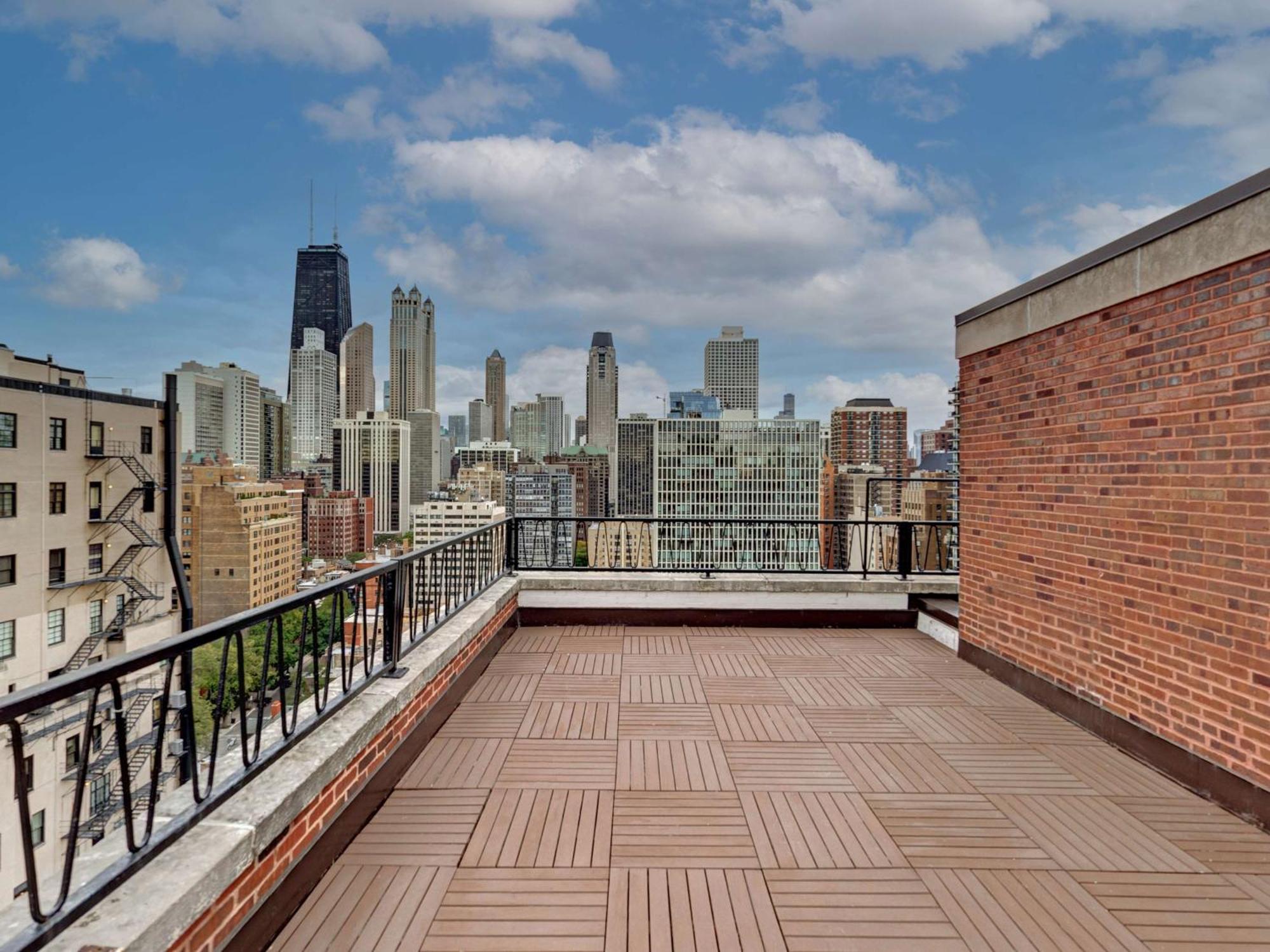 Ambassador Chicago, Part Of Jdv By Hyatt Exterior foto