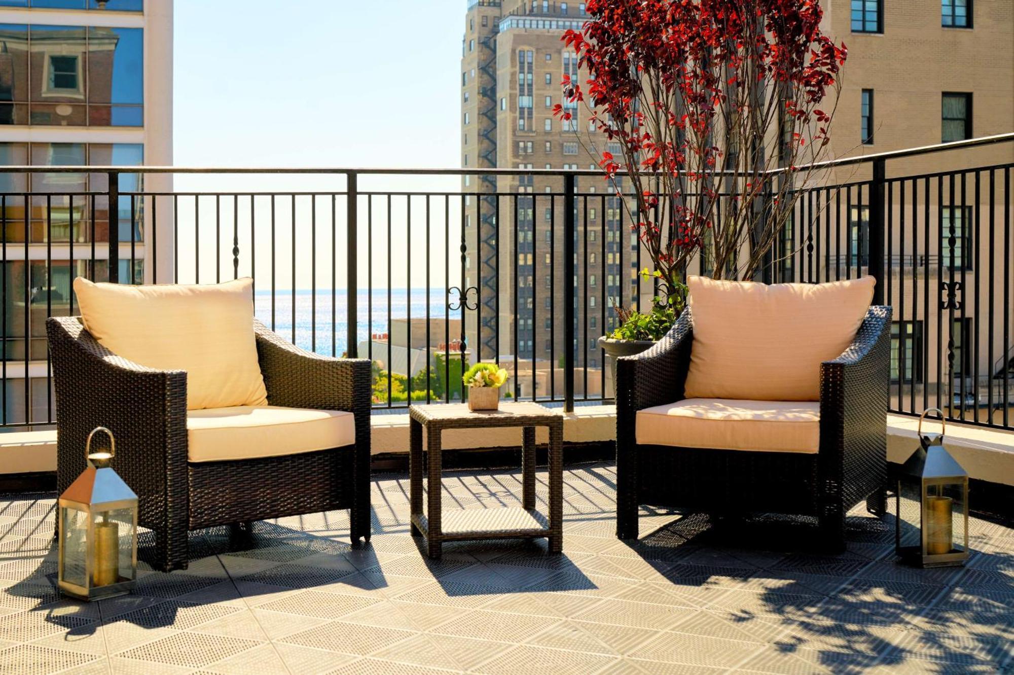 Ambassador Chicago, Part Of Jdv By Hyatt Exterior foto